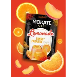 Sunset Paradise 40g Lemonade Party by Mokate