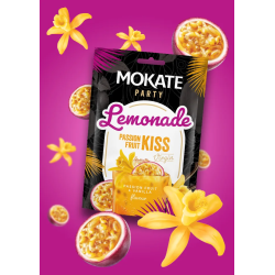 Lemoniada Passion Fruit Kiss 40G Lemonade Party Mokate