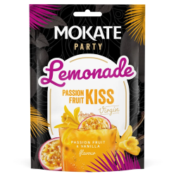 Passion Fruit Kiss Lemonade 40g Lemonade Party by Mokate