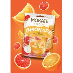 Lemoniada FREEESH Cytrusowa z Guaraną