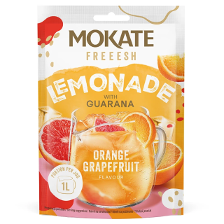 Lemoniada FREEESH Cytrusowa z Guaraną