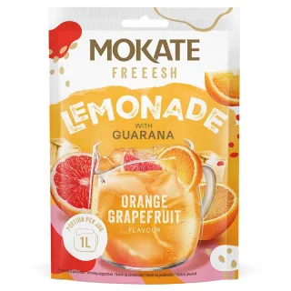 FREEESH Citrus Lemonade with Guarana 40g