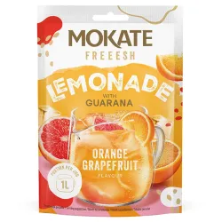Lemoniada FREEESH Cytrusowa z Guaraną