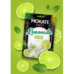 Lemoniada Hugo 40G Lemonade Party Mokate