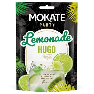 Lemoniada Hugo 40G Lemonade Party Mokate