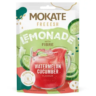 FREEESH Watermelon and Cucumber Lemonade + Fibre 40g