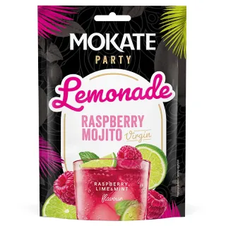 Lemoniada Mohito Malinowe 40G Lemonade Party Mokate