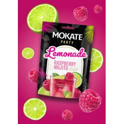 Lemoniada Mohito Malinowe 40G Lemonade Party Mokate