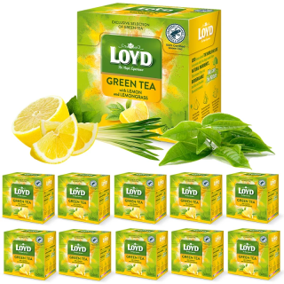 Zestaw Hurtowy Yerba Ctyryna 10szt