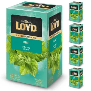 Zestaw Horeca Mint Mięta 4 sztuki