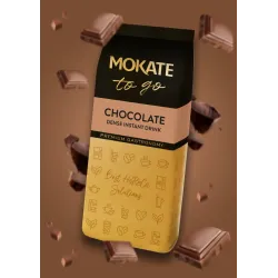 Czekolada do picia Mokate TO GO Dense 1000g