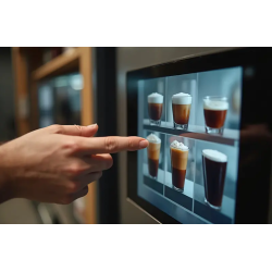 Mokate TO GO Dense drinking chocolate, 100g