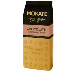 Mokate TO GO Dense drinking chocolate, 100g