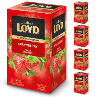 Horeca Strawberry Set (4 pieces)