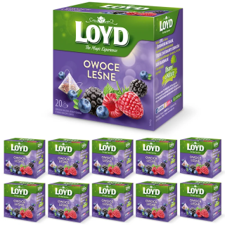 Wholesale Wild Berry Tea Set (10 packs)