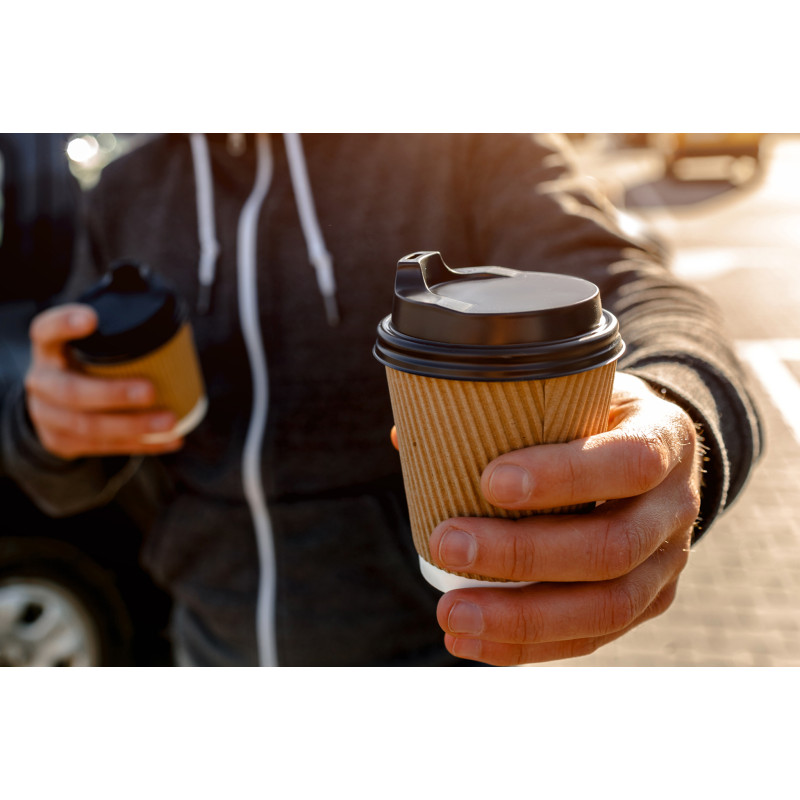 Mokate 3-in-1 Instant Brown Sugar Coffee Drink, 17g x 16 sachets