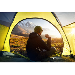 Mokate 3-in-1 Instant Brown Sugar Coffee Drink, 17g x 16 sachets