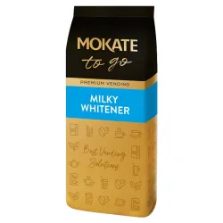 ZABIELACZ MLECZNY w Proszku Śmietanka do Kawy 1kg MOKATE VENDING To go