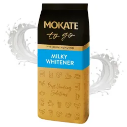 ZABIELACZ MLECZNY w Proszku Śmietanka do Kawy 1kg MOKATE VENDING To go