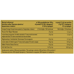 ZABIELACZ MLECZNY w Proszku Śmietanka do Kawy 1kg MOKATE VENDING To go