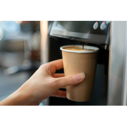 ZABIELACZ MLECZNY w Proszku Śmietanka do Kawy 1kg MOKATE VENDING To go