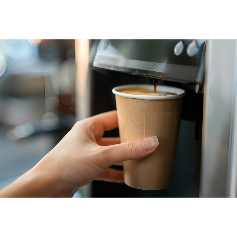 ZABIELACZ MLECZNY w Proszku Śmietanka do Kawy 1kg MOKATE VENDING To go