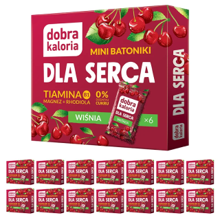 Zestaw (14x) - (DK)MINI BATON DLA SERCA 102G*14