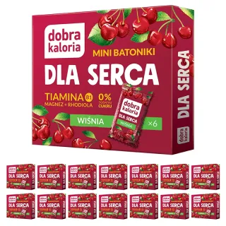Zestaw 14 sztuk - MINI BATON DLA SERCA 102G