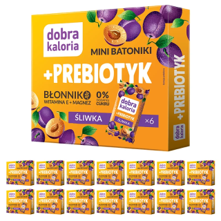 Zestaw (14x) - (DK)MINI BATON PREBIOTYK 102G*14