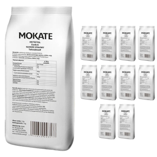 Mokate Erythritol Wholesale Pack: 1kg x 10