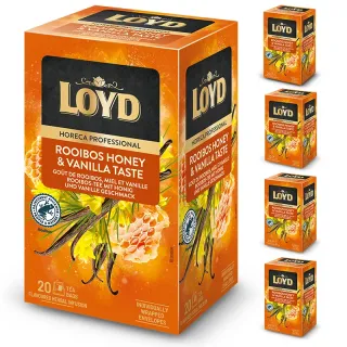 Zestaw 4 sztuki Horeca Rooibos