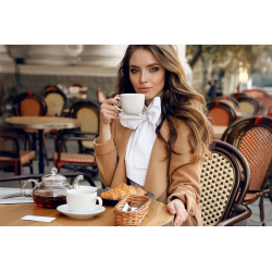 Herbata HORECA Loyd Green Tea & Pineapple 20 torebek