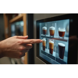 Napój Czekolada Do Picia Mokate  1kg To Go