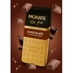 Napój Czekolada Do Picia Mokate 1kg To Go