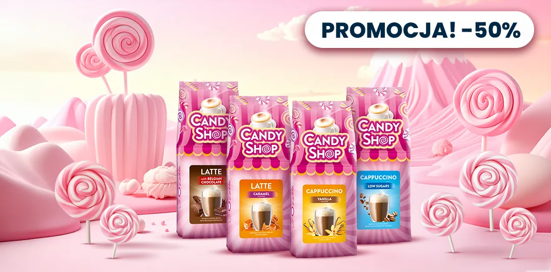 Promocja Candy 