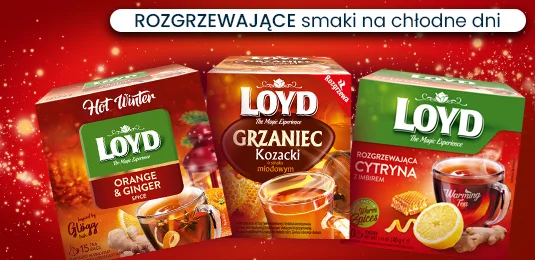 Herbata rozgrzewające