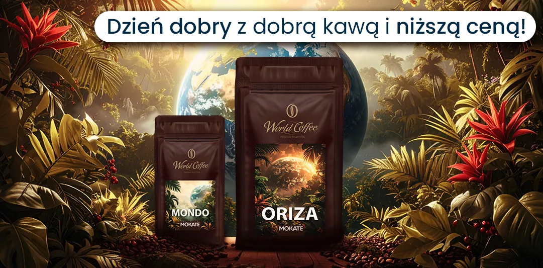 Promocja Kawa