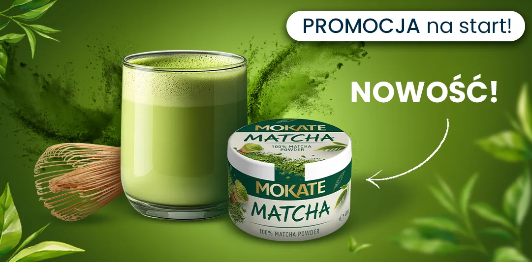 Nowość Matcha