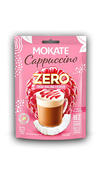 Mokate Cappuccino