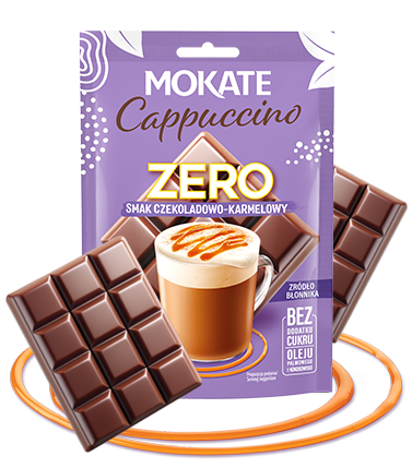 Mokate Cappuccino