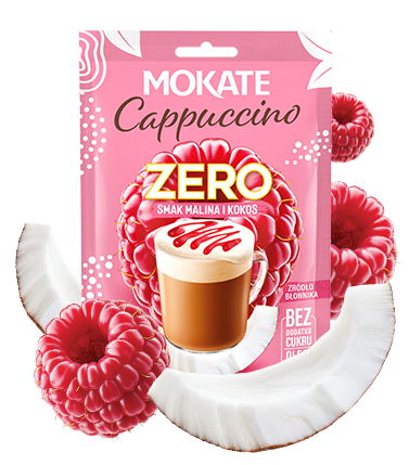 Mokate Cappuccino