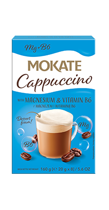 Cappuccino Mokate