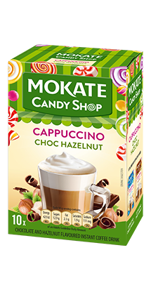 Cappuccino Mokate