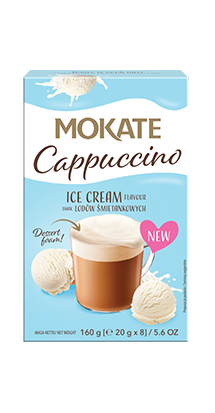 Cappuccino Mokate