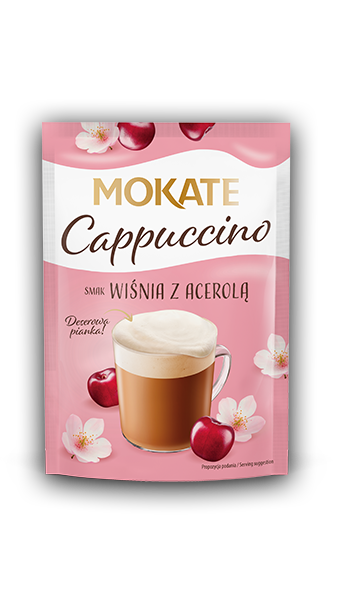 Mokate Cappuccino