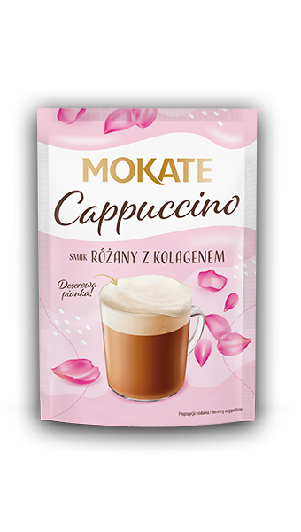Mokate Cappuccino