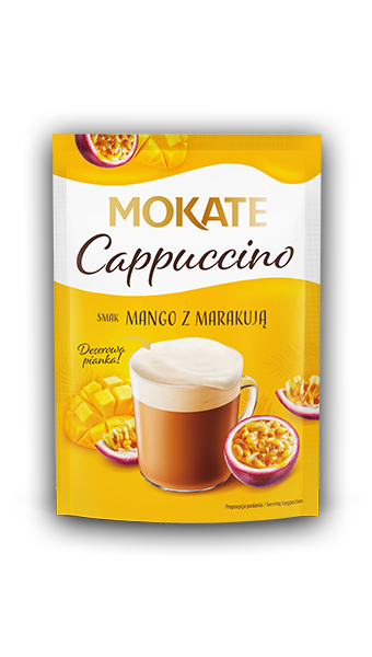 Mokate Cappuccino
