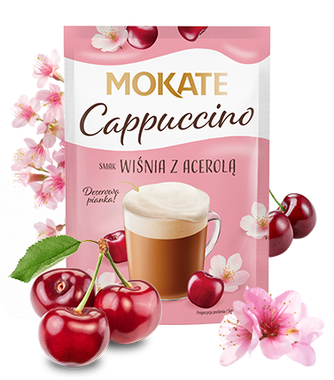 Mokate Cappuccino