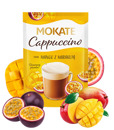 Mokate Cappuccino