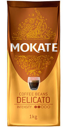 Mokate kawa
